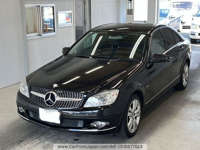 mercedes-benz c-class 2010 -MERCEDES-BENZ 【鹿児島 301ち117】--Benz C Class 204047-2A343237---MERCEDES-BENZ 【鹿児島 301ち117】--Benz C Class 204047-2A343237- image 1