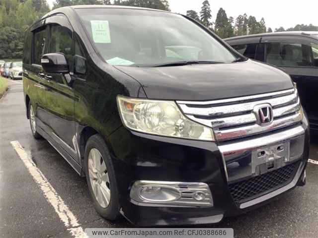 honda stepwagon 2010 -HONDA--Stepwgn RK5--1039346---HONDA--Stepwgn RK5--1039346- image 1