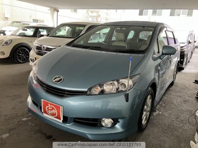 toyota wish 2010 quick_quick_DBA-ZGE21G_0004083 image 1