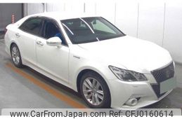 toyota crown-hybrid 2013 quick_quick_DAA-AWS210_6047437