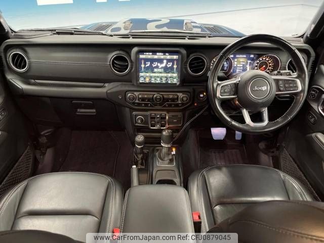 chrysler jeep-wrangler 2020 -CHRYSLER--Jeep Wrangler ABA-JL20L--1C4HJXLN1LW322549---CHRYSLER--Jeep Wrangler ABA-JL20L--1C4HJXLN1LW322549- image 2