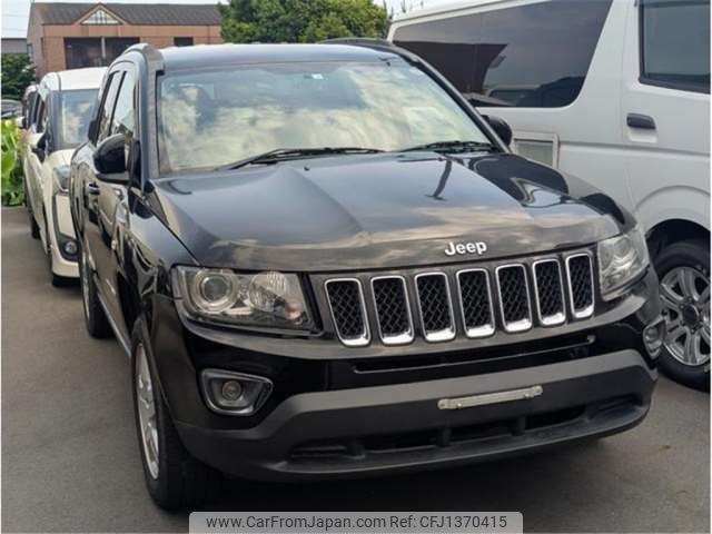 jeep compass 2014 -CHRYSLER--Jeep Compass MK4924--1C4NJDHB3ED633317---CHRYSLER--Jeep Compass MK4924--1C4NJDHB3ED633317- image 1