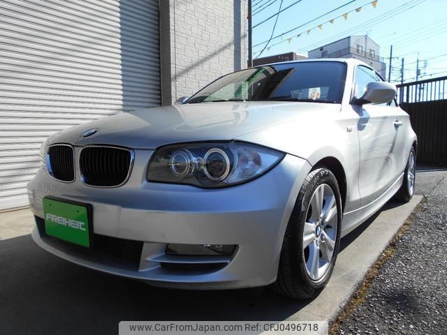 bmw 1-series 2010 quick_quick_UC20_WBAUC12090VN99380 image 1