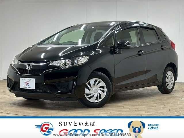 honda fit 2016 -HONDA--Fit DBA-GK3--GK3-1220863---HONDA--Fit DBA-GK3--GK3-1220863- image 1