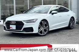 audi a7-sportback 2020 quick_quick_3AA-F2DKNS_WAUZZZF20LN095819