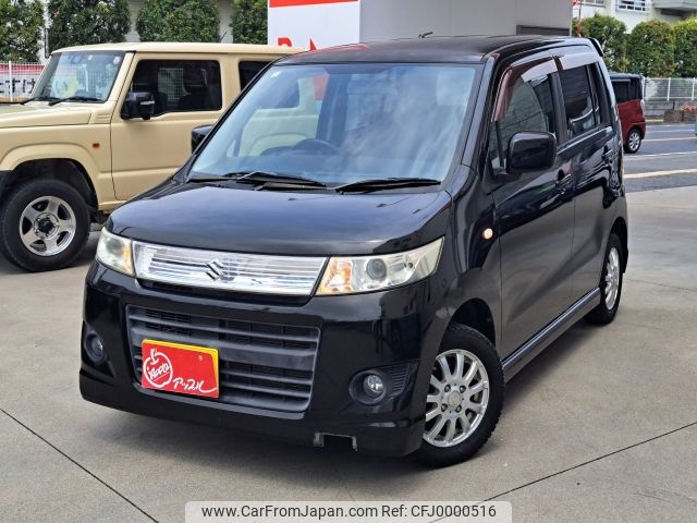 suzuki wagon-r 2009 -SUZUKI--Wagon R DBA-MH23S--MH23S-518763---SUZUKI--Wagon R DBA-MH23S--MH23S-518763- image 1