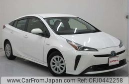 toyota prius 2019 -TOYOTA--Prius DAA-ZVW51--ZVW51-6106659---TOYOTA--Prius DAA-ZVW51--ZVW51-6106659-