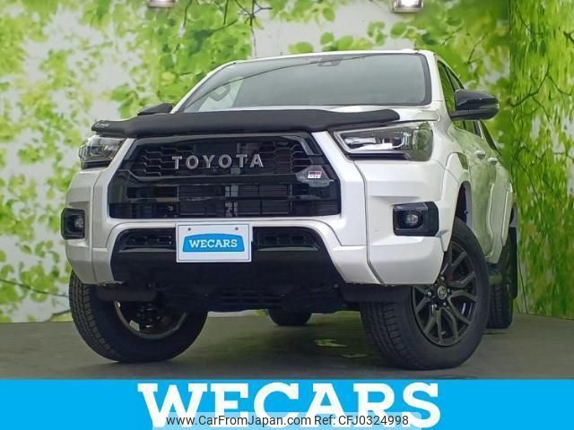 toyota hilux-pick-up 2023 quick_quick_3DF-GUN125_GUN125-3951640 image 1