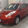 nissan leaf 2015 -NISSAN 【熊谷 301さ6814】--Leaf AZE0-118924---NISSAN 【熊谷 301さ6814】--Leaf AZE0-118924- image 1