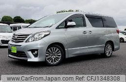 toyota alphard 2013 quick_quick_DBA-GGH20W_GGH20-8076695