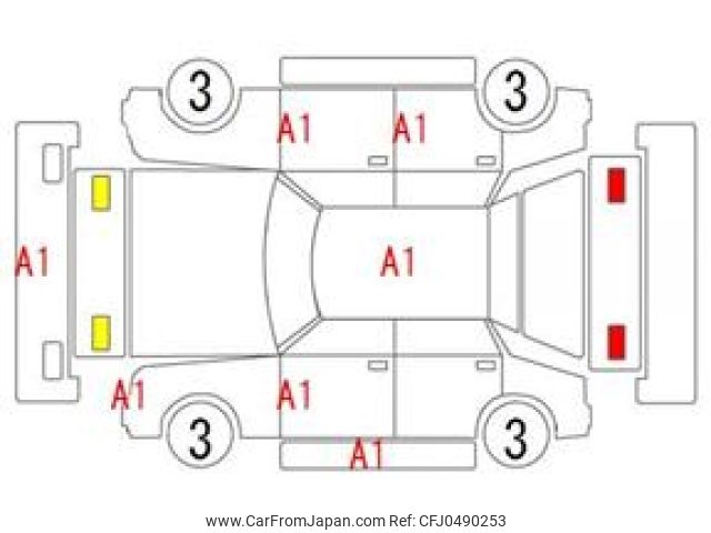 toyota aqua 2015 -TOYOTA--AQUA DAA-NHP10--NHP10-6361321---TOYOTA--AQUA DAA-NHP10--NHP10-6361321- image 2