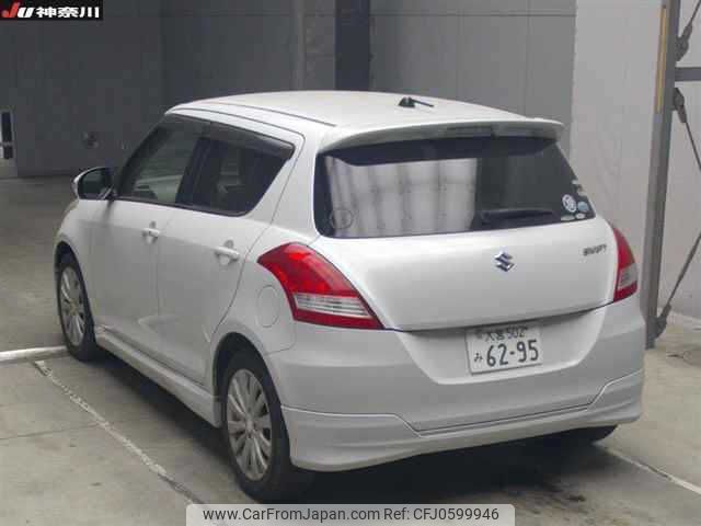 suzuki swift 2013 -SUZUKI 【大宮 502ﾐ6295】--Swift ZC72S--ZC72S-229844---SUZUKI 【大宮 502ﾐ6295】--Swift ZC72S--ZC72S-229844- image 2