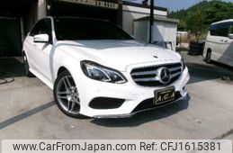 mercedes-benz e-class 2015 CFJ1615381