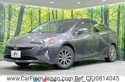 toyota prius 2016 -TOYOTA--Prius DAA-ZVW55--ZVW55-8018624---TOYOTA--Prius DAA-ZVW55--ZVW55-8018624-