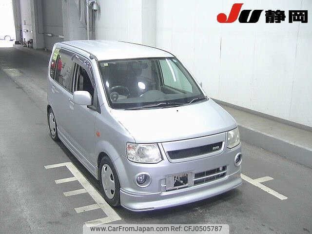 mitsubishi ek-wagon 2011 -MITSUBISHI--ek Wagon H82W--1341869---MITSUBISHI--ek Wagon H82W--1341869- image 1