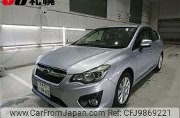 subaru impreza-wagon 2014 -SUBARU 【札幌 302ﾃ1460】--Impreza Wagon GP7--066874---SUBARU 【札幌 302ﾃ1460】--Impreza Wagon GP7--066874-