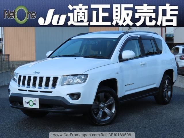 jeep compass 2015 quick_quick_ABA-MK4924_1C4NJDHB4FD298277 image 1