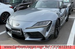 toyota supra 2021 -TOYOTA--Supra 3BA-DB22--DB22-0039583---TOYOTA--Supra 3BA-DB22--DB22-0039583-