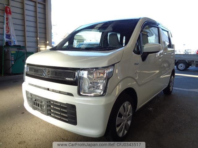 suzuki wagon-r 2019 quick_quick_DAA-MH55S_MH55S-293189 image 1