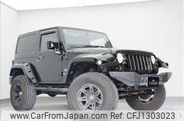 chrysler jeep-wrangler 2013 -CHRYSLER 【神戸 33Pﾕ1010】--Jeep Wrangler JK36S--DL561186---CHRYSLER 【神戸 33Pﾕ1010】--Jeep Wrangler JK36S--DL561186-