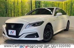 toyota crown 2020 -TOYOTA--Crown 6AA-AZSH20--AZSH20-1050597---TOYOTA--Crown 6AA-AZSH20--AZSH20-1050597-