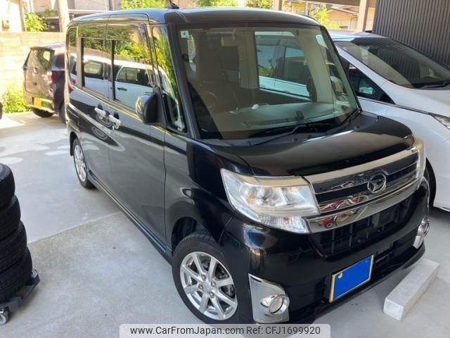daihatsu tanto 2014 CFJ1699920 image 1