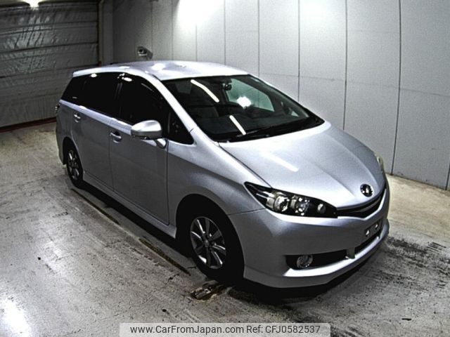 toyota wish 2014 -TOYOTA--Wish ZGE20G-6014017---TOYOTA--Wish ZGE20G-6014017- image 1