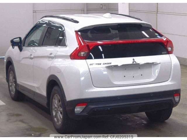 mitsubishi eclipse-cross 2020 -MITSUBISHI--Eclipse Cross DBA-GK1W--GK1W-0105072---MITSUBISHI--Eclipse Cross DBA-GK1W--GK1W-0105072- image 2