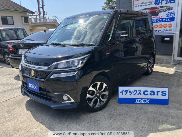 suzuki solio 2015 -SUZUKI--Solio DAA-MA36S--MA36S-604815---SUZUKI--Solio DAA-MA36S--MA36S-604815- image 1