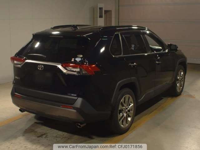 toyota rav4 2019 -TOYOTA--RAV4 6BA-MXAA54--MXAA54-2013371---TOYOTA--RAV4 6BA-MXAA54--MXAA54-2013371- image 2