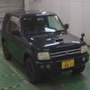 mitsubishi pajero-mini 2006 -MITSUBISHI 【福井 581ｳ8411】--Pajero mini H58A--0707659---MITSUBISHI 【福井 581ｳ8411】--Pajero mini H58A--0707659- image 1