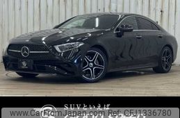 mercedes-benz cls-class 2022 -MERCEDES-BENZ--Benz CLS 3DA-257314--W1K2573142A096937---MERCEDES-BENZ--Benz CLS 3DA-257314--W1K2573142A096937-