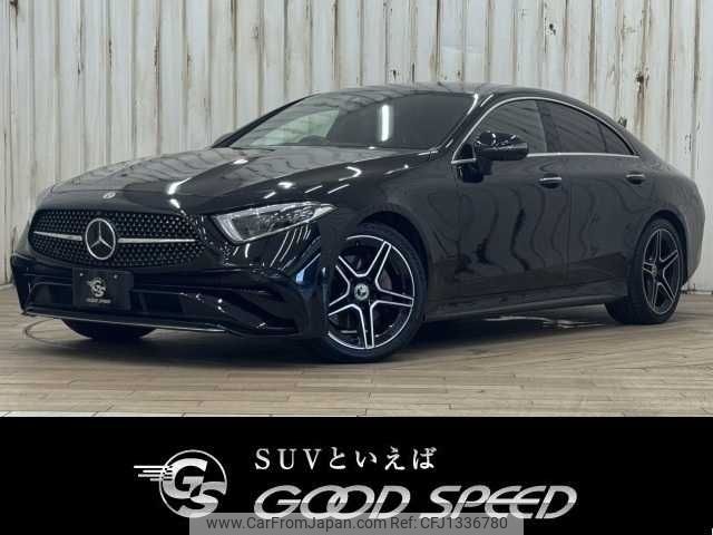 mercedes-benz cls-class 2022 -MERCEDES-BENZ--Benz CLS 3DA-257314--W1K2573142A096937---MERCEDES-BENZ--Benz CLS 3DA-257314--W1K2573142A096937- image 1