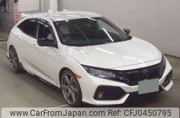 honda civic 2019 -HONDA 【湘南 331ﾁ8358】--Civic DBA-FK7--FK7-1101887---HONDA 【湘南 331ﾁ8358】--Civic DBA-FK7--FK7-1101887-