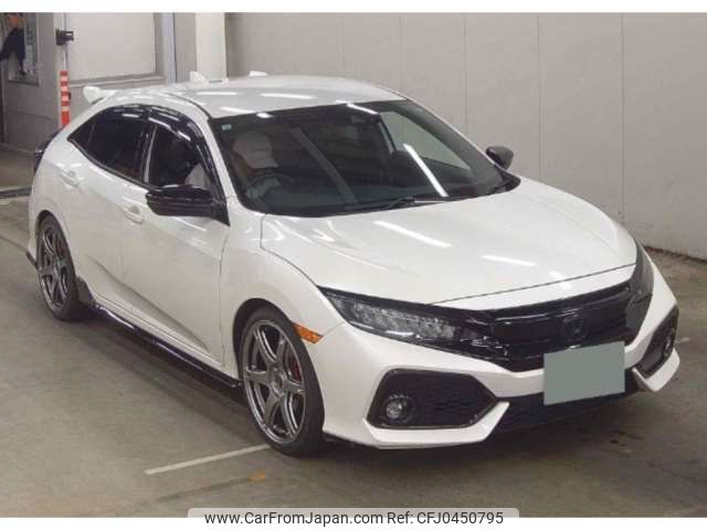 honda civic 2019 -HONDA 【湘南 331ﾁ8358】--Civic DBA-FK7--FK7-1101887---HONDA 【湘南 331ﾁ8358】--Civic DBA-FK7--FK7-1101887- image 1