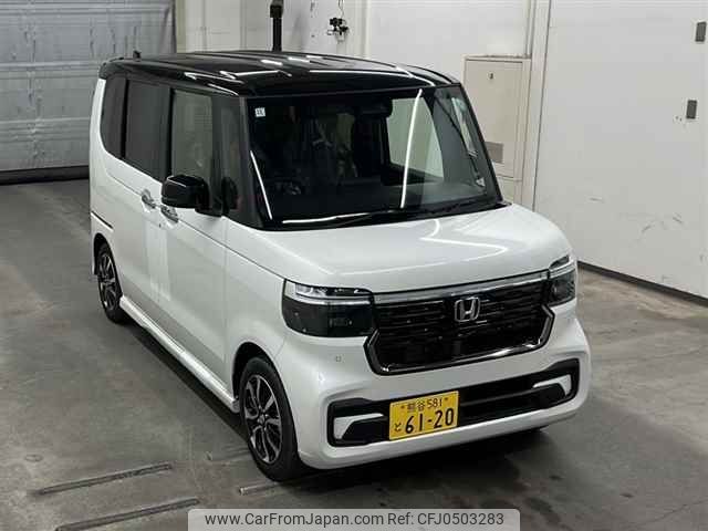 honda n-box 2024 -HONDA 【熊谷 581ト6120】--N BOX JF5-1112859---HONDA 【熊谷 581ト6120】--N BOX JF5-1112859- image 1