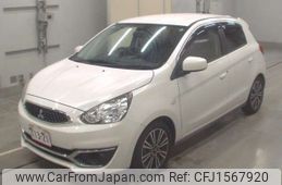 mitsubishi mirage 2016 CFJ1567920