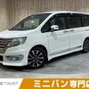 honda stepwagon 2013 -HONDA--Stepwgn DBA-RK5--RK5-1354995---HONDA--Stepwgn DBA-RK5--RK5-1354995- image 1