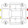 lexus rx 2015 -LEXUS--Lexus RX DBA-AGL20W--AGL20-0001073---LEXUS--Lexus RX DBA-AGL20W--AGL20-0001073- image 2