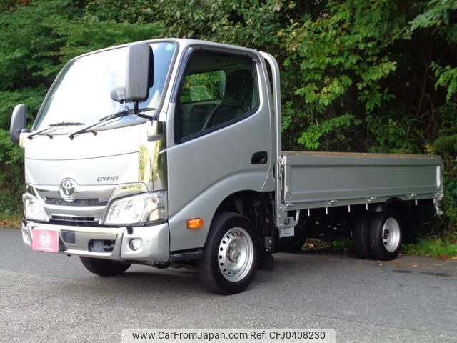 toyota dyna-truck 2023 GOO_NET_EXCHANGE_0706820A30241104W001 image 1