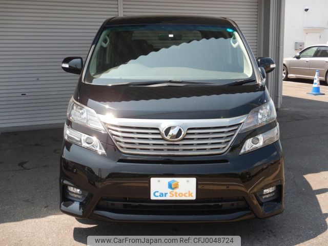 toyota vellfire 2009 -TOYOTA--Vellfire DBA-ANH20W--ANH20-8079157---TOYOTA--Vellfire DBA-ANH20W--ANH20-8079157- image 2