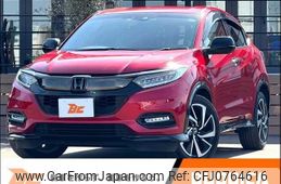 honda vezel 2020 -HONDA--VEZEL DAA-RU3--RU3-1366812---HONDA--VEZEL DAA-RU3--RU3-1366812-