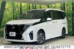 nissan serena 2023 -NISSAN--Serena 6AA-GFC28--GFC28-022998---NISSAN--Serena 6AA-GFC28--GFC28-022998-