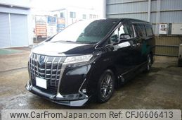 toyota alphard 2018 -TOYOTA 【新潟 301ﾕ3525】--Alphard AYH30W--0070769---TOYOTA 【新潟 301ﾕ3525】--Alphard AYH30W--0070769-