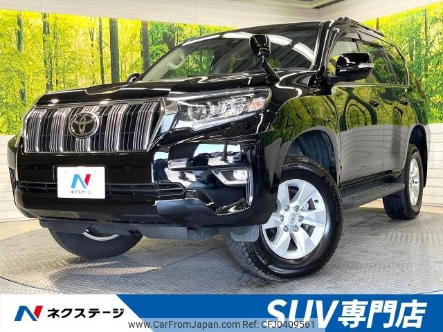 toyota land-cruiser-prado 2023 -TOYOTA--Land Cruiser Prado 3BA-TRJ150W--TRJ150-0178199---TOYOTA--Land Cruiser Prado 3BA-TRJ150W--TRJ150-0178199- image 1