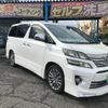 toyota vellfire 2013 CFJ1732157 image 1