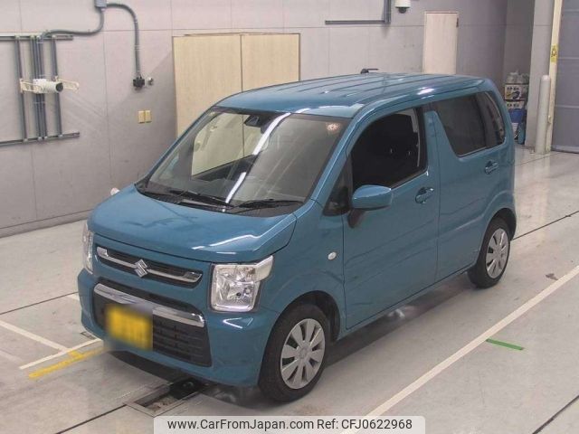 suzuki wagon-r 2023 -SUZUKI 【岐阜 582ふ6660】--Wagon R MH85S-173875---SUZUKI 【岐阜 582ふ6660】--Wagon R MH85S-173875- image 1