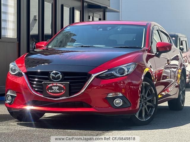 mazda axela 2015 quick_quick_BM2FS_BM2FS-107784 image 1