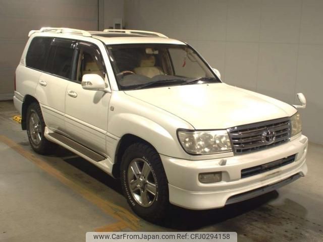 toyota land-cruiser-100 2003 quick_quick_GH-UZJ100W_0145894 image 1