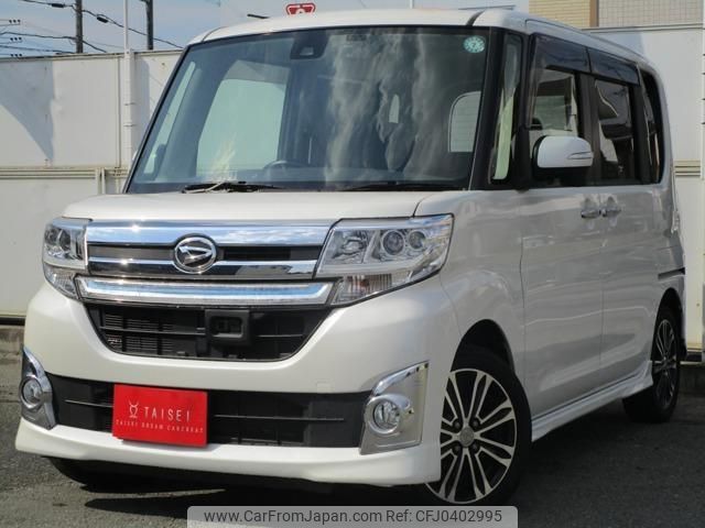 daihatsu tanto 2015 quick_quick_DBA-LA600S_LA600S-0314760 image 1